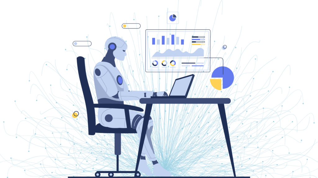 AI - artificial intelligence and the modern marketing - marketing brian